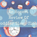 An Honest Review of Toddler Sleep Clock