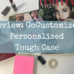 Review: GoCustomized Personalised Tough Case