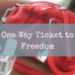 One Way Ticket to Freedom