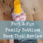 Fast & Fun Family Battles: Beat That! Review
