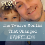 The Twelve Months That Changed EVERYTHING