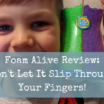 Foam Alive Review: Don't Let It Slip Through Your Fingers!