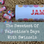 The Sweetest Of Valentine's Days With Swizzels