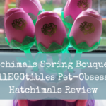 Hatchimals Spring Bouquet & CollEGGtibles Pet-Obsessed Hatchimals Review