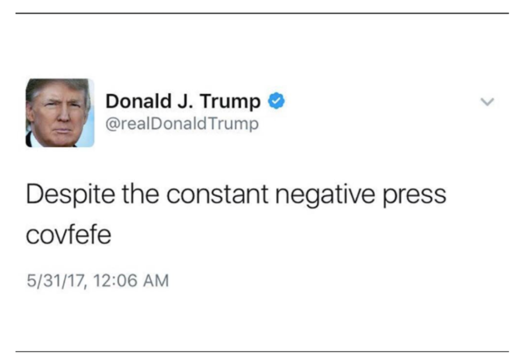 Covfefe