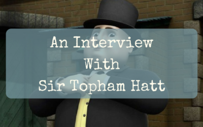 An Interview With Sir Topham Hatt