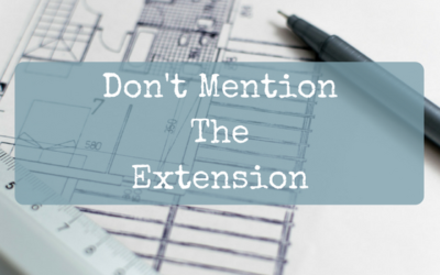 Don’t Mention The Extension: Adding to Your House With Kids in Tow